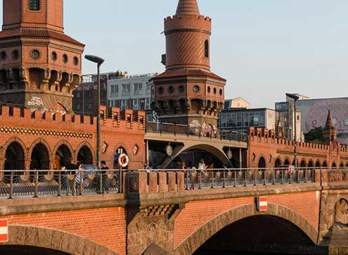 Oberbaumbrücke Berlin