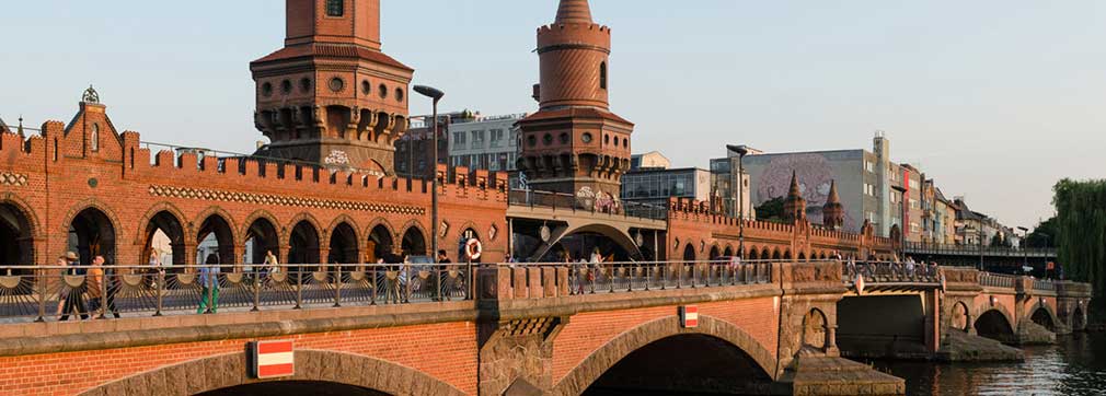 Oberbaumbrücke Berlin