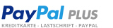 Bezahlung mit PayPal Plus